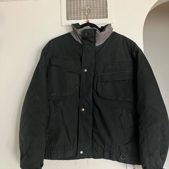 Authentic 80’s Vintage Big Country Ski Jacket - Picture 5 of 7